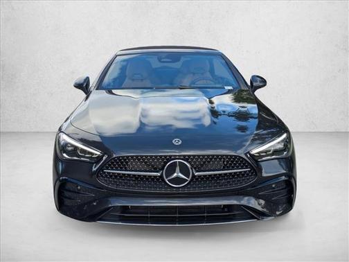 2026 Mercedes-Benz CLE 300 4MATIC Cabriolet