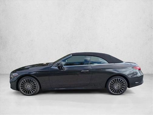 2026 Mercedes-Benz CLE 300 4MATIC Cabriolet