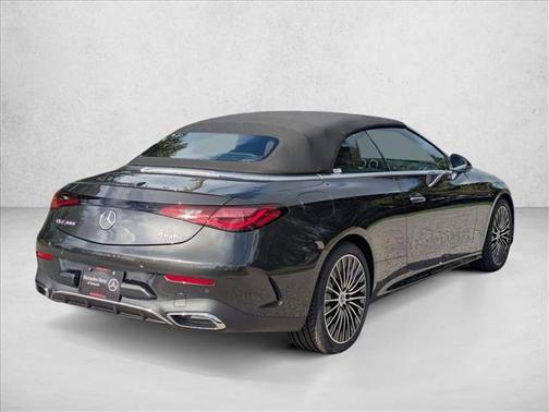2026 Mercedes-Benz CLE 300 4MATIC Cabriolet
