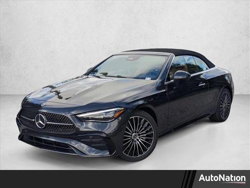 2026 Mercedes-Benz CLE 300 4MATIC Cabriolet