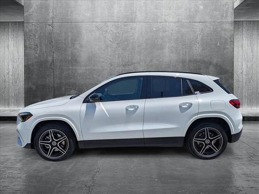 2025 Mercedes-Benz GLA 250 Base
