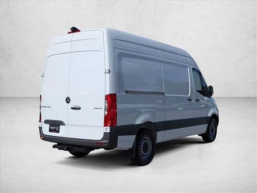 2026 Mercedes-Benz Sprinter 2500 Standard Roof