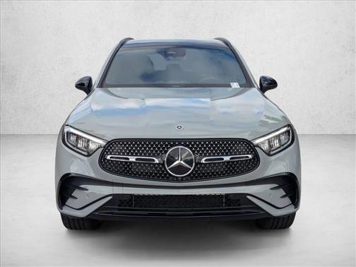 2026 Mercedes-Benz GLC 300 4MATIC