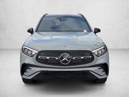 2026 Mercedes-Benz GLC 300 4MATIC