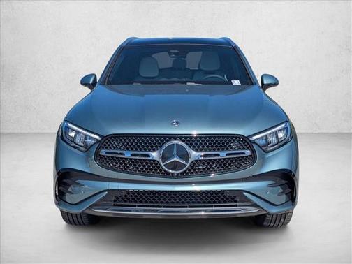 2026 Mercedes-Benz GLC 300 Base