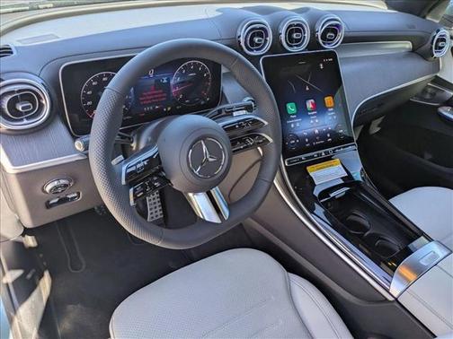 2026 Mercedes-Benz GLC 300 Base