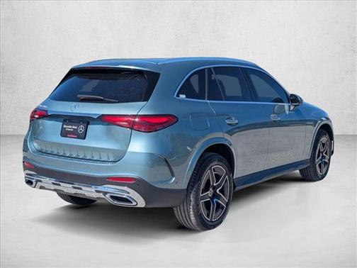 2026 Mercedes-Benz GLC 300 Base