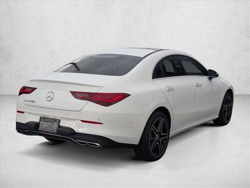2026 Mercedes-Benz CLA 250 Base