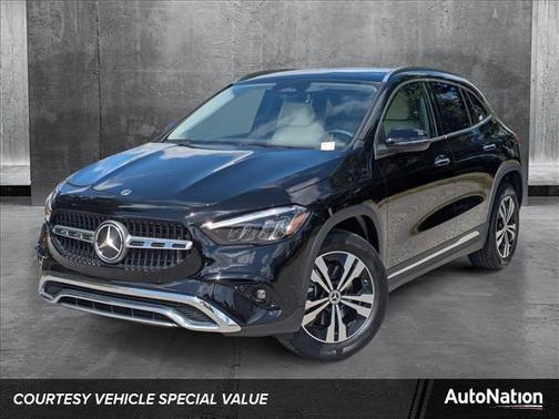 2025 Mercedes-Benz GLA 250 Base