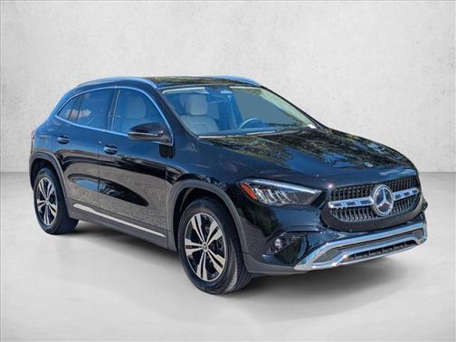 2025 Mercedes-Benz GLA 250 4MATIC