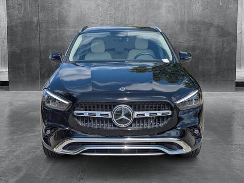 2025 Mercedes-Benz GLA 250 Base