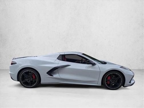 Ceramic Matrix Gray Metallic 2022 Chevrolet Corvette Stingray w/2LT