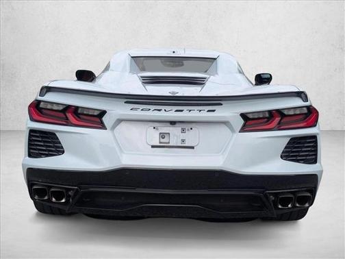 Ceramic Matrix Gray Metallic 2022 Chevrolet Corvette Stingray w/2LT