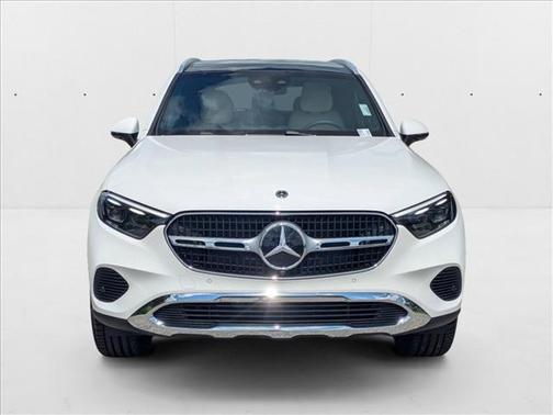 2026 Mercedes-Benz GLC 300 Base
