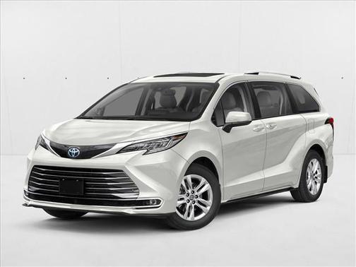 2021 Toyota Sienna Platinum