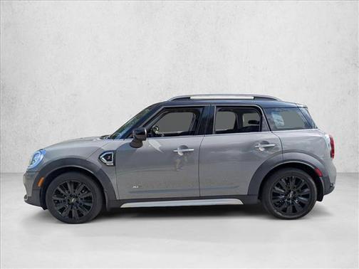Thunder Gray Metallic 2020 MINI Countryman Cooper S ALL4