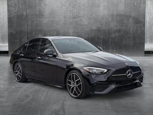2024 Mercedes-Benz C-Class C 300