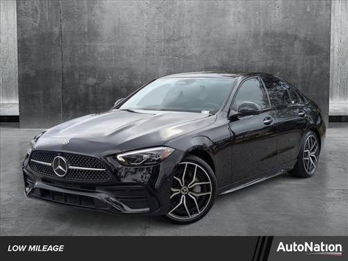 2024 Mercedes-Benz C-Class C 300