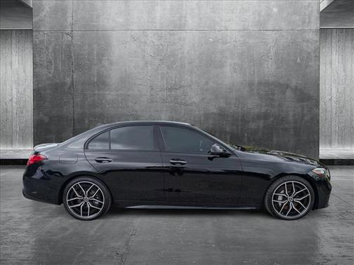 2024 Mercedes-Benz C-Class C 300