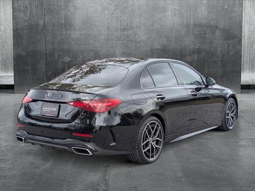 2024 Mercedes-Benz C-Class C 300
