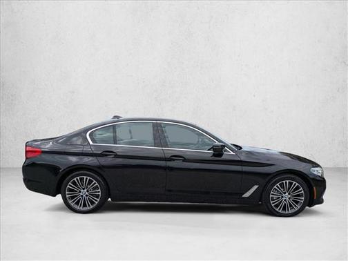 2019 BMW 530 xDrive
