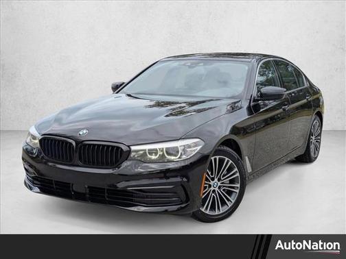 2019 BMW 530 xDrive
