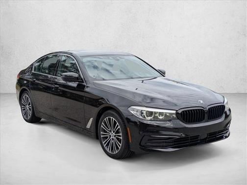 2019 BMW 530 xDrive