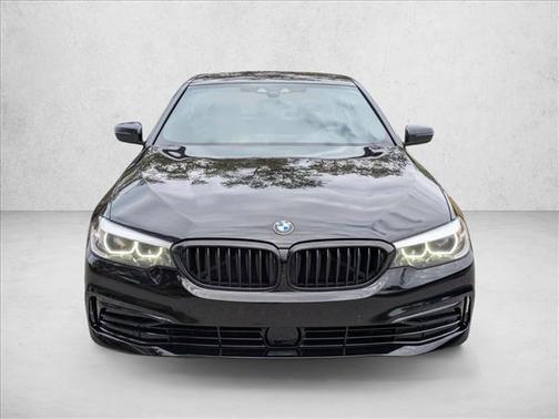 2019 BMW 530 xDrive