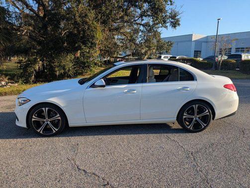 2025 Mercedes-Benz C-Class C 300 4MATIC