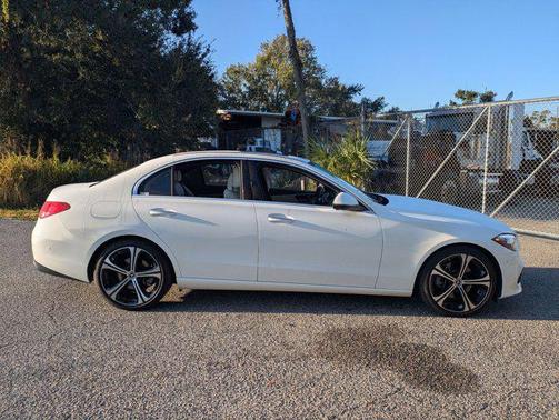 2025 Mercedes-Benz C-Class C 300 4MATIC