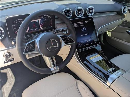2025 Mercedes-Benz C-Class C 300 4MATIC