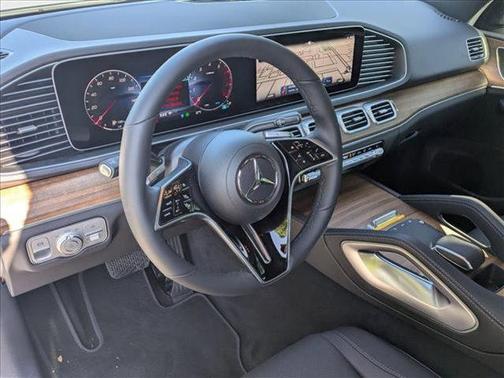 2025 Mercedes-Benz GLE 450 4MATIC
