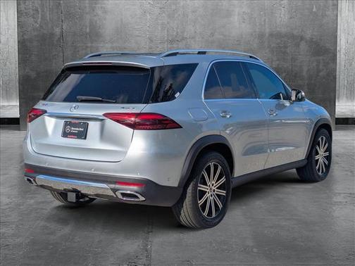 2025 Mercedes-Benz GLE 450 4MATIC