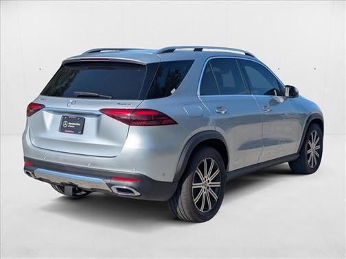 2025 Mercedes-Benz GLE 450 4MATIC