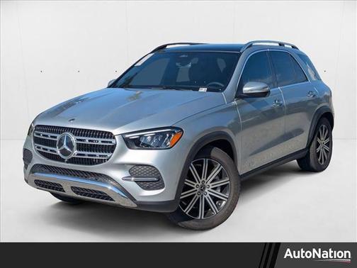 2025 Mercedes-Benz GLE 450 4MATIC