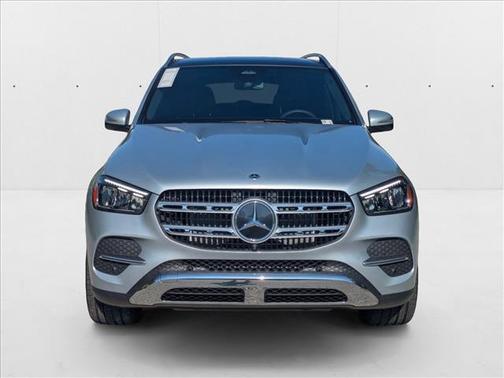 2025 Mercedes-Benz GLE 450 4MATIC