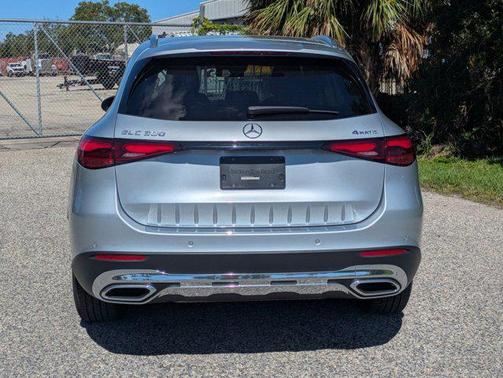 2023 Mercedes-Benz GLC 300 4MATIC