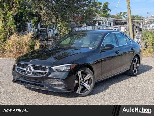 2025 Mercedes-Benz C-Class C 300