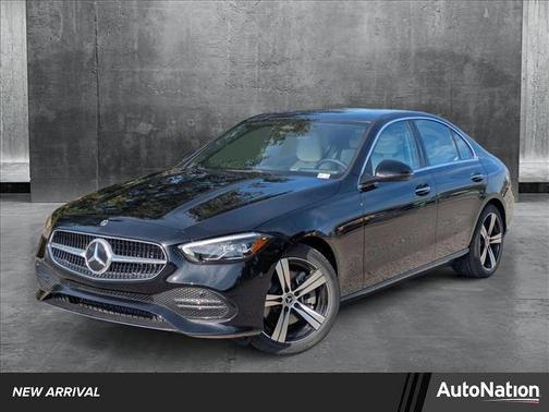 2025 Mercedes-Benz C-Class C 300