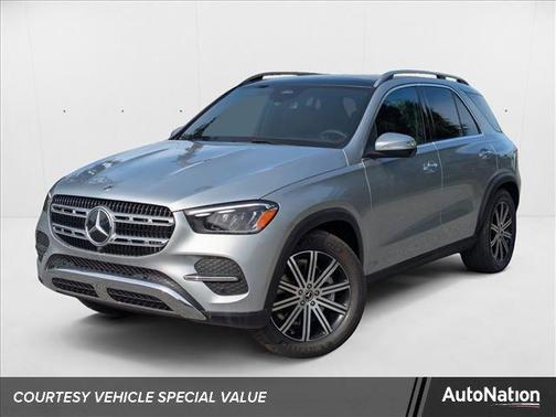 2026 Mercedes-Benz GLE 350 Base