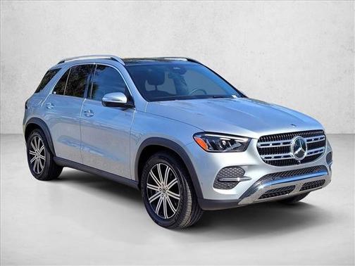 2026 Mercedes-Benz GLE 350 Base