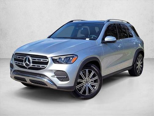 2026 Mercedes-Benz GLE 350 Base
