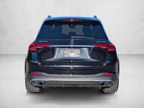 Obsidian Black Metallic 2024 Mercedes-Benz AMG GLE 53 4MATIC+