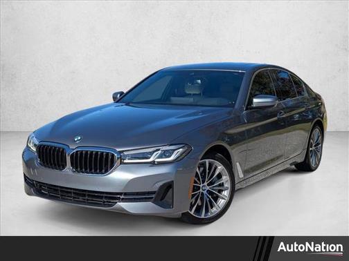2022 BMW 530 i