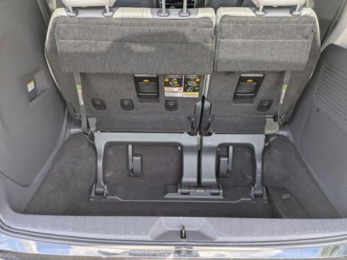 2023 Toyota Sienna Limited 7-Passenger