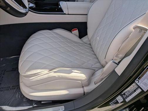 2026 Mercedes-Benz S-Class S 580 4MATIC