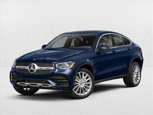 2020 Mercedes-Benz GLC 300 4MATIC Coupe