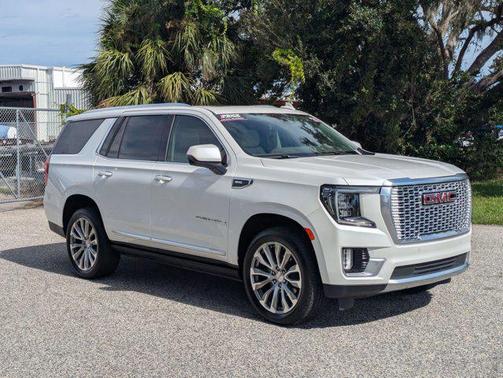 2021 GMC Yukon Denali