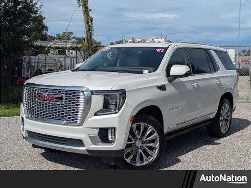 2021 GMC Yukon Denali