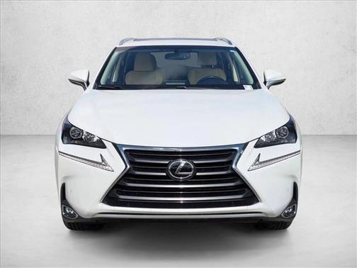 2016 Lexus NX 200t F Sport